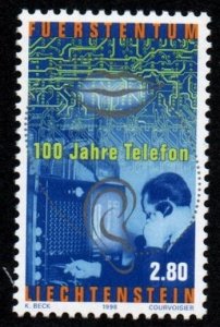 Liechtenstein # 1135 MNH