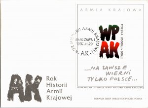 Poland, Worldwide First Day Cover