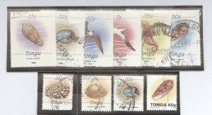 Tonga #571/878 Used Single