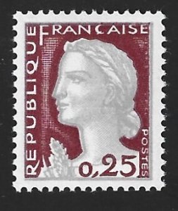 France #968  MNH