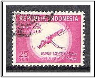 Indonesia #502 Anti-malaria Used