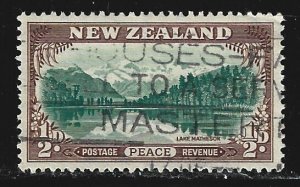 New Zealand #247   used