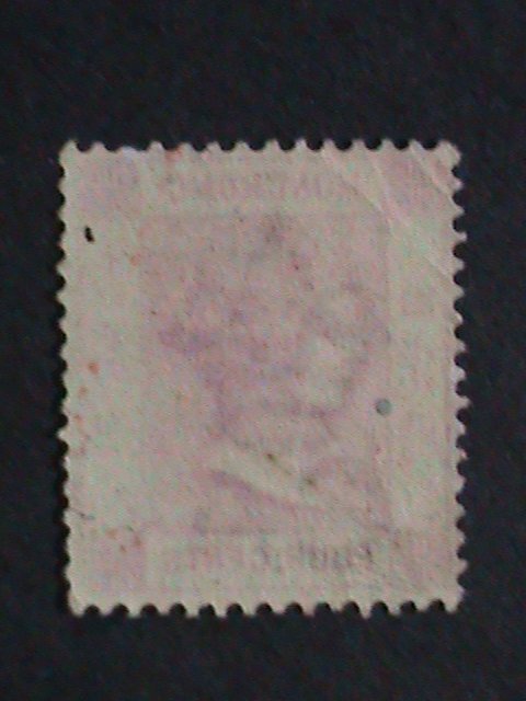 ​HONG KONG-1863 SC#10 159 YEARS OLD-QUEEN VICTORIAI MNH XF VERY OLD RARE