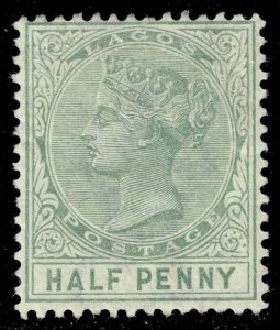 Lagos #13 Queen Victoria; Unused