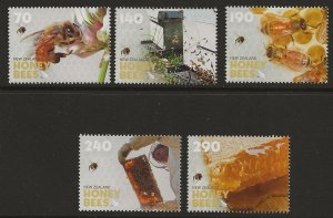 New Zealand 2473a 2013 s/s vf  mint nh