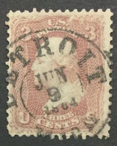 MOMEN: US #65 USED #27546