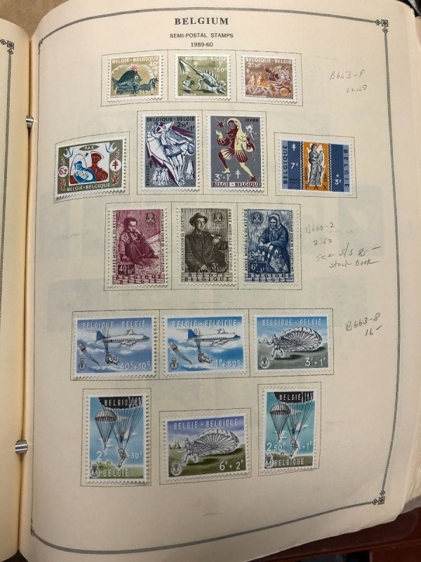 INTERNATIONAL COLLECTION – 1960-1965 ABU DHABI TO KUWAIT – 419201