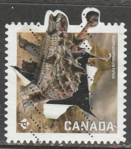 Canada     2827       (O)   2015