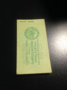 Us sc 804 mnh booklet