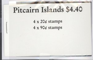 Pitcairn Islands #301b/306b Mint (NH) Multiple (Fauna)