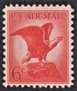 US C67 MNH VF 6 Cent Bald Eagle