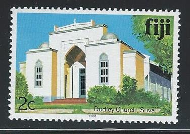 Fiji  mnh   SC 410d