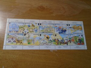 Isle of Man  #  586a   MNH