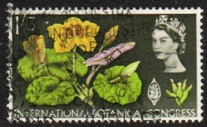 Great Britain Sc #417 Used