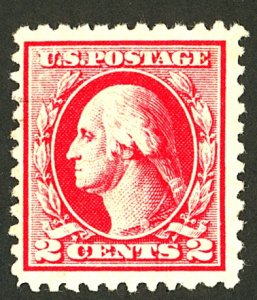 U.S. #526 USED