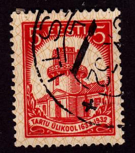 Estonia 108 University Observatory 1932