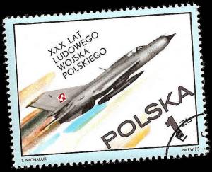 Poland - #1997 - Used - SCV-0.25