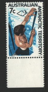 Australia AAT Sc#L12 MNH