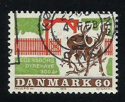 Denmark #468