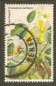 Kenya  Scott  261  Flower     Used