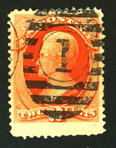 U.S. #183 USED