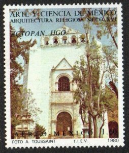 Mexico Sc #C628 MNH