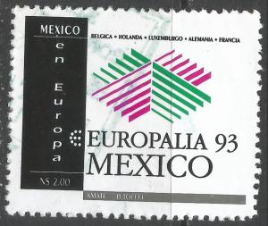 MEXICO 1831 VFU Z7362-6