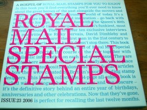 GB 2006 Royal Mail Year Book No.23 Fine & Complete