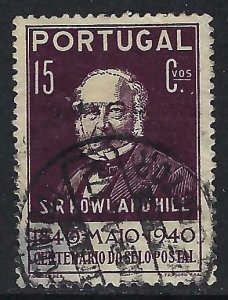 Portugal 595 VFU C680-4