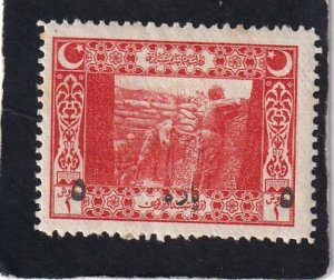 Turkey      #      545A     unused