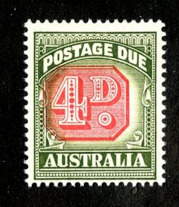 AUSTRALIA J89 MH SCV $11.50 BIN $4.75