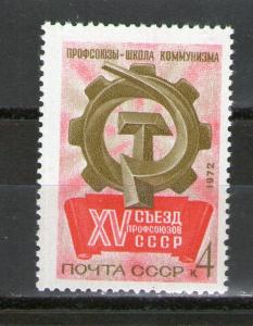 Russia 3952 MNH