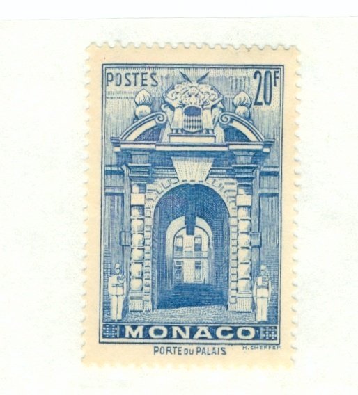 MONACO 175 M CV$ 1.50 BIN$ 1.00