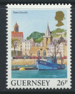 Guernsey  SG 310c  SC# 454  Scenes Mint Never Hinged see scan 