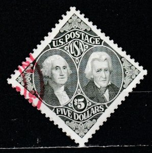 Canada   2592      (O)    1991    Le $5.00