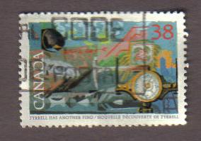 Canada Scott Catalogue # 1235