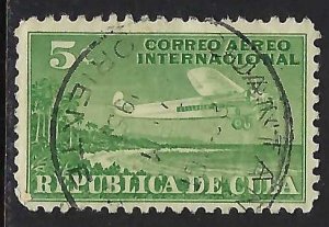 Cuba C4 VFU J306-2