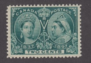 Canada #52 Mint Jubilee