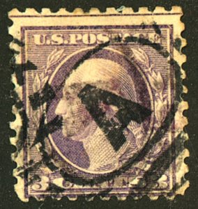 U.S. #464 USED