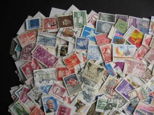 SCANDINAVIA mixture(duplicates,mixed cond) 1000 old,new,large,small,mostly older