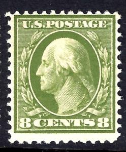  U.S. 380 FVF MNH SCV$225.00