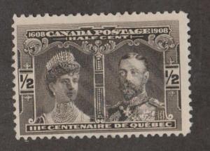 Canada Scott #96 Stamp - Used Single