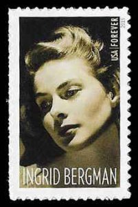 PCBstamps  US #5012 {49c}Ingrid Bergman, MNH, (22)