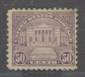 United States #570 Mint (NH) Single