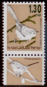 Israel 1993 SC# 1143 Bird MNH-OG E149