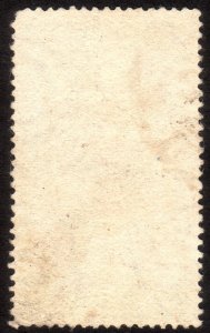 1945, Italy 25L, Used, Sc 475
