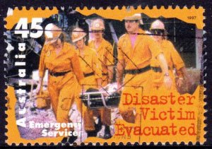 Australia…1997 Emergency Services 