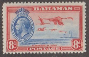 Bahamas Scott #96 Stamp - Mint Single