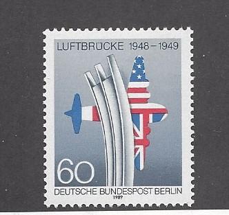 Germany (Berlin), 9N575, Berlin Airlift - 40th Anniv. Single, **MNH**