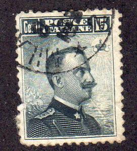 Italy 93 - Used - King Victor Emmanuel III (cv $1.00)